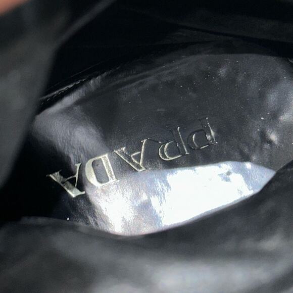 Spazzolato wingtip baroque boot - Picture 4 of 5